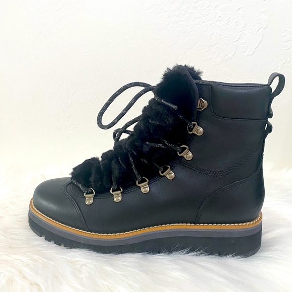 NWOT Cole Haan Zerogrand Lodge Hiker Boot Women’s - Picture 9 of 16